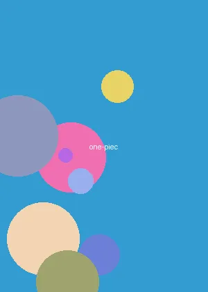长谷川萌种子 - 海贼王海报